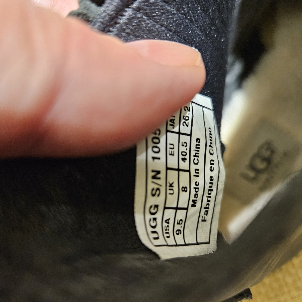 Ugg Wet Boots - image 7